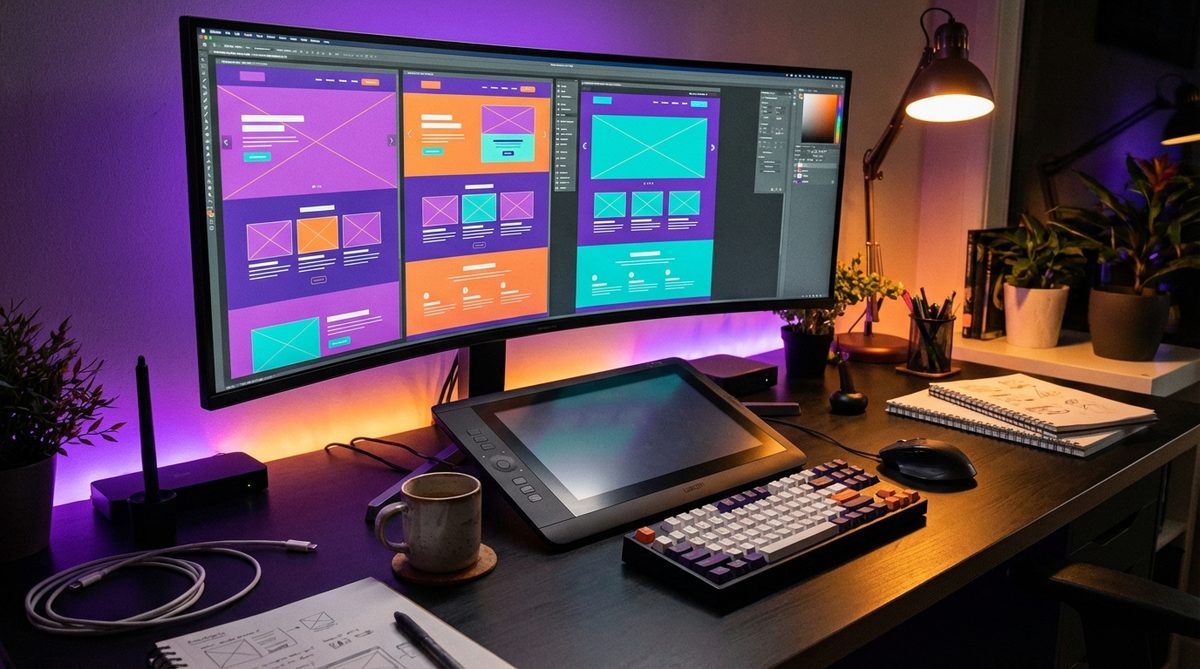 Rivera's Cafe vibrant restaurant website with online menu